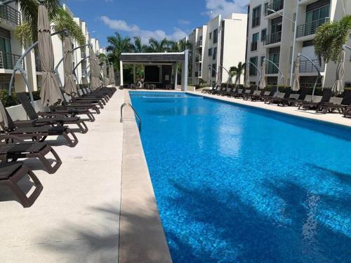 Midtown Cancun Apartment in Cancún, Mexico