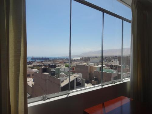 Vaade, Torreblanca Hotel in Ilo