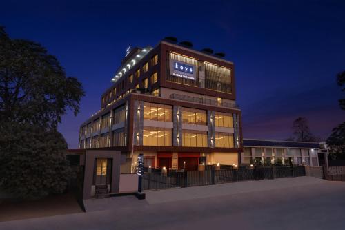 Keys Select by Lemon Tree Hotels, Udaipur, Udajpur (fotografie 2)