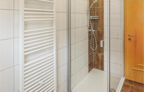 Bathroom, Ferienwohnung Muehlbach Hochk in Muhlbach