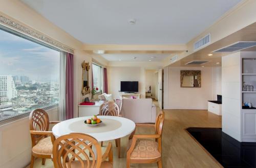 ラマダ プラザ バイ ウィンダム バンコク メナム リバーサイド