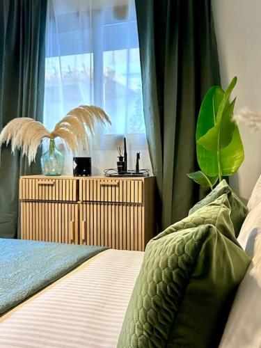 Appartametno moderno centro di casa in Förorter