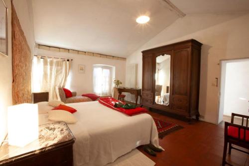 Cascina Rosa B&B in Grazano Badolio