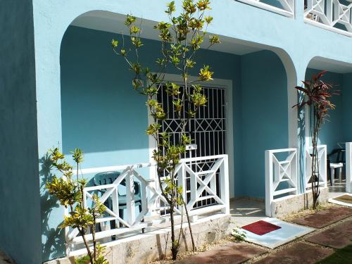 شرفة/ تراس, Villa Preciosa in باياهيبا