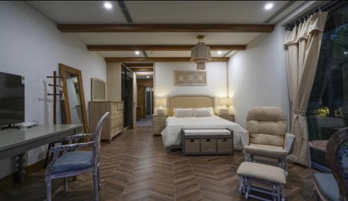 Cao Vintage Villa - Venuestay