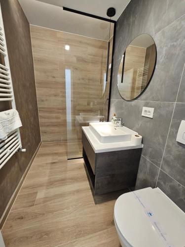 One-Bedroom Apartment image 4