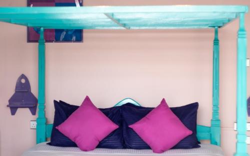 1 king bed