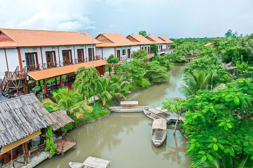 Rạch sao eco garden