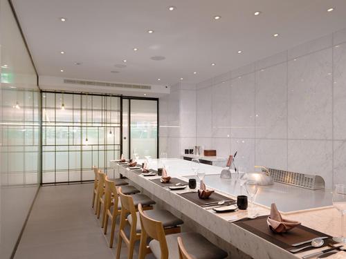 Orient Luxury Hotel-Jiao Xi - 레스토랑