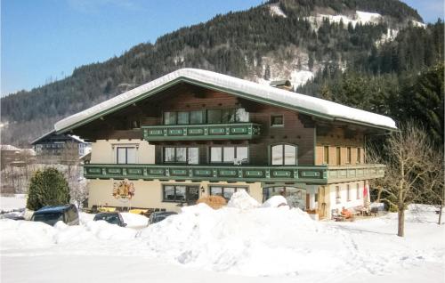 Nice Apartment In Flachau With Ethernet Internet