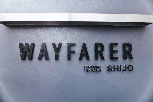 Wayfarer Hotel Kyoto Shijo