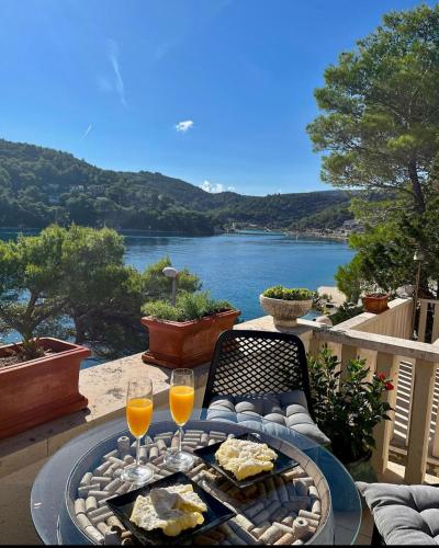 Lučica, Luxury Rooms By the Sea, Pučišća (fotografie 9)