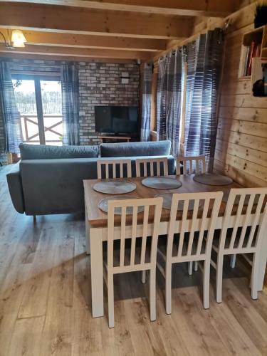 Létesítmények, Dziki zakątek Piskornia dom z podgrzewanym basenem, sauną,balią,jacuzzi (Dziki zakatek Piskornia dom z podgrzewanym basenem, sauna,balia,jacuzzi) in Sobieski