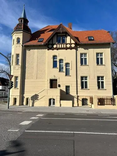 Villa Rathenow in Rathenow, Deutschland