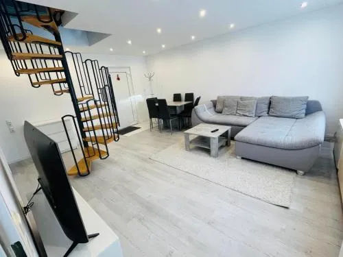Ferien/Monteurwohnung Hodenhagen in Hodenhagen, Deutschland