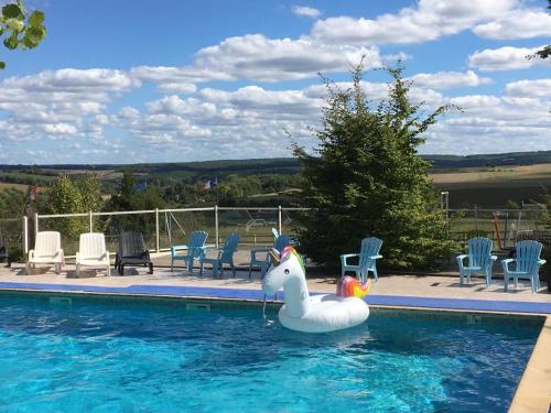 Accommodation in Bourgogne-Franche-Comté