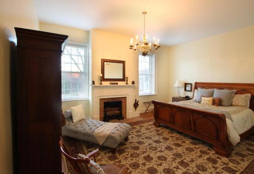 Hale Springs Inn in Rogersville (TN)