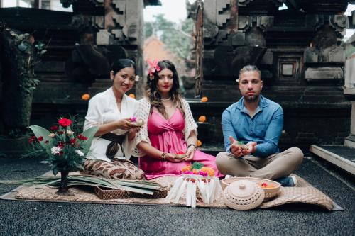 The Alus Cottage and Villa – Ubud, CO