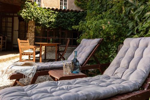 Aed, Le Barry du Grand Chemin in Le Caylar