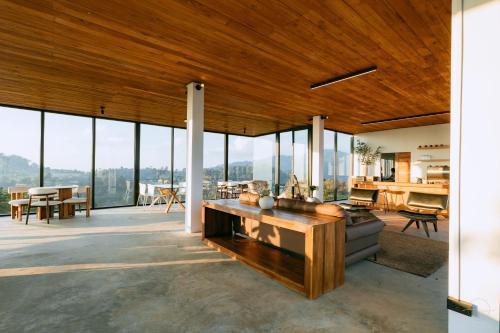 Restaurant, AKANO Doichang in Mae Suai / Wiang Pa Pao