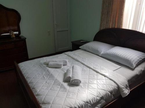 Deluxe Double Room with Shower