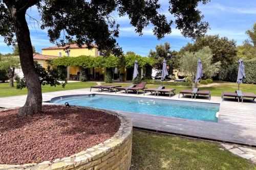 Villa Oasis Luxury and Relaxation in the Heart of the Aix Countryside - Location, gîte - Lambesc
