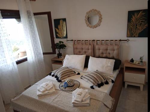 Kamini Cretan sea view - Location saisonnière - Paraspórion