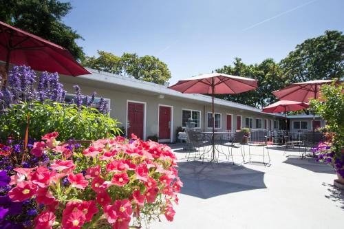 設施, 尤金市中心校園套房酒店 (Campus Inn & Suites Eugene Downtown) in 尤金市中心