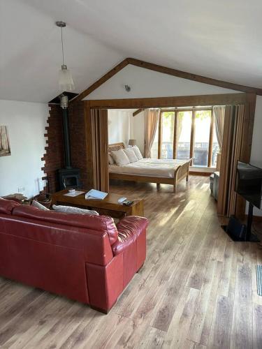 Stable lodge 2 Bedrooms