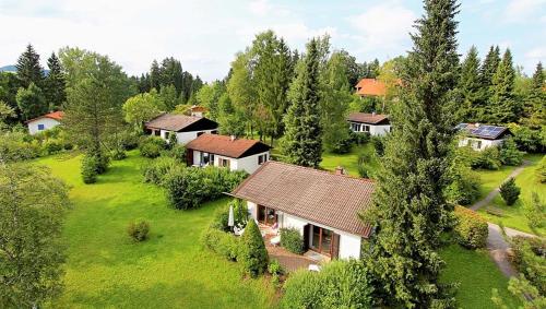 Ferienhäuser im Feriendorf Weissensee im Allgäu F2