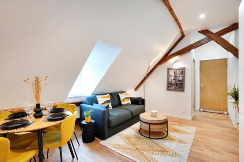 Cosy apartment near Bastille - Location saisonnière - Paris