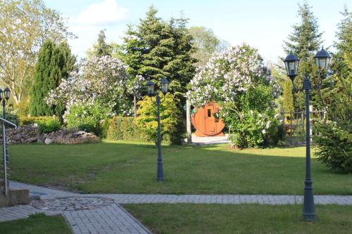 Ferienwohnung im Gutshaus Mühlhof