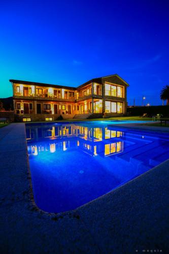 A Maquia Hotel de charme Chancelas