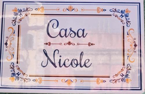 CASA NICOLE