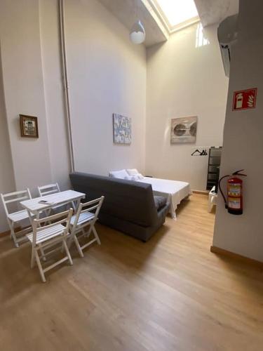 Studio in Barrio Salamanca (D)