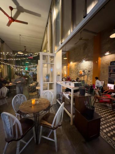 餐厅, MARTIN Nicosia City Suites in 尼科西亚