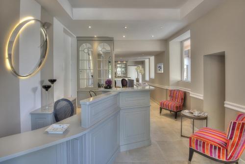 Instalaciones, La Bastide de l'Oliveraie in Croisette