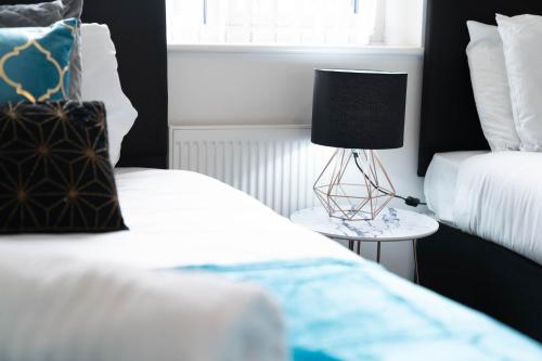 Detached 3 Bedroom House - Gaerden - Parking - Top Rated - Netflix - Wifi - 98C, Birmingham (fotografie 8)