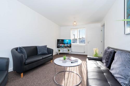Detached 3 Bedroom House - Gaerden - Parking - Top Rated - Netflix - Wifi - 98C, Birmingham (fotografie 10)