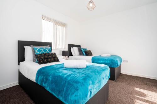 Detached 3 Bedroom House - Gaerden - Parking - Top Rated - Netflix - Wifi - 98C, Birmingham (fotografie 9)