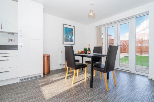 Detached 3 Bedroom House - Gaerden - Parking - Top Rated - Netflix - Wifi - 98C, Birmingham (fotografie 7)