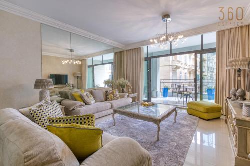 Stunning & Cosy 3BR home with views in Sliema by 360 Estates, Sliema (foto 6)