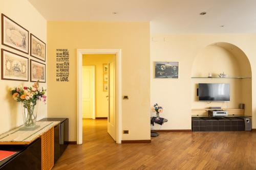 Family Elegant Apartment by Wonderful Italy, Boloňa (fotografie 10)