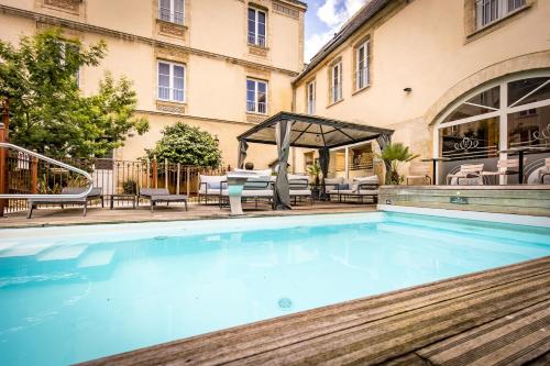. Hôtel De Brunville & Spa
