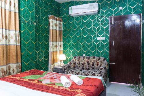 Hotel Green Garden Residential Jatrabari