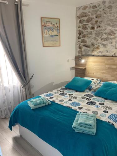 Appartement La Tourraque cote mer