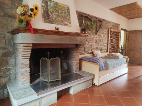 Agriturismo Podere Fiume in Пратовеккьо