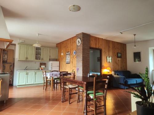 Зручності, Agriturismo Podere Fiume in Пратовеккьо