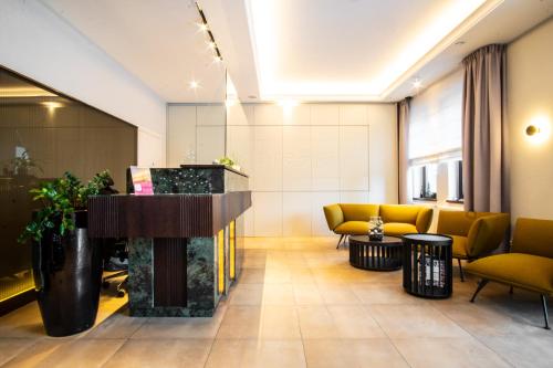 Lobby, Impresja Hotel in Suchanino