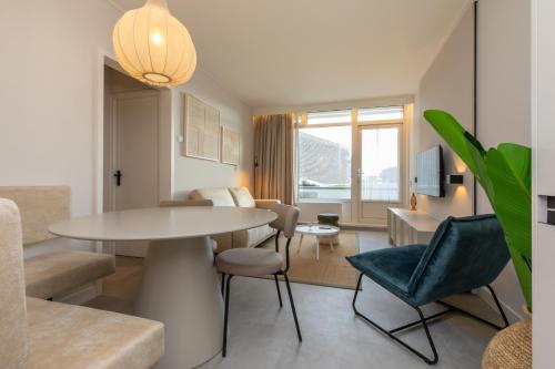  Welcome in - Appartement - ´Kurhaus 4 met sauna´ Nieuwstraat 1 - Zoutelande, Unterkunft in Zoutelande